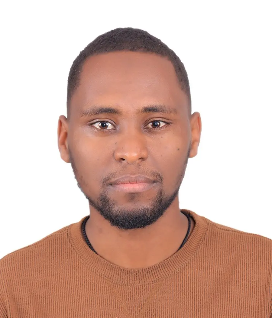 Ermiyas Damte - Full Stack Developer